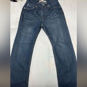 Men's Blue Jeans